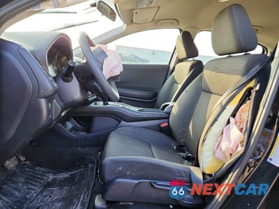 Zdjęcie 7 z 13 samochodu: 2022 HONDA HR-V LX VIN:3CZRU6H36NM741247 - miniatura