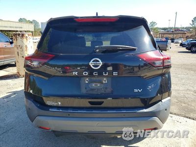 Zdjęcie 6 z 11 samochodu: 2021 NISSAN ROGUE SV VIN:5N1AT3BAXMC850592 - miniatura