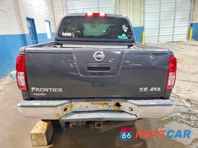 Zdjęcie 6 z 11 samochodu: 2010 NISSAN FRONTIER SE V6 VIN:1N6AD0EVXAC417300 - miniatura
