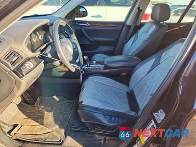 Zdjęcie 7 z 11 samochodu: 2016 BMW X3 XDRIVE28D VIN:5UXWY3C59G0N86752 - miniatura