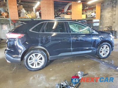 Trzecie zdjęcie samochodu z tyłu: 2016 FORD EDGE SEL VIN:2FMPK4J9XGBC47589 - miniatura