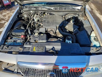 Zdjęcie 11 z 11 samochodu: 2004 MERCURY GRAND MARQUIS LS VIN:2MEHM75W94X695596 - miniatura