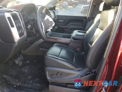 Zdjęcie 7 z 11 samochodu: 2017 GMC SIERRA K1500 SLT VIN:3GTU2NEC6HG247428 - miniatura