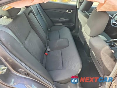 Zdjęcie 10 z 11 samochodu: 2015 HONDA CIVIC EX VIN:2HGFB2F83FH561358 - miniatura