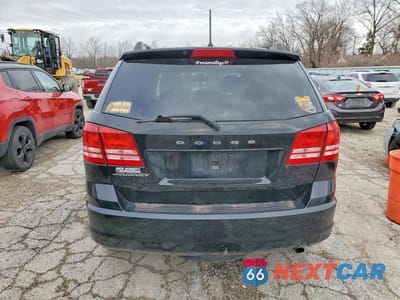Zdjęcie 6 z 11 samochodu: 2019 DODGE JOURNEY SE VIN:3C4PDCAB8KT852963 - miniatura