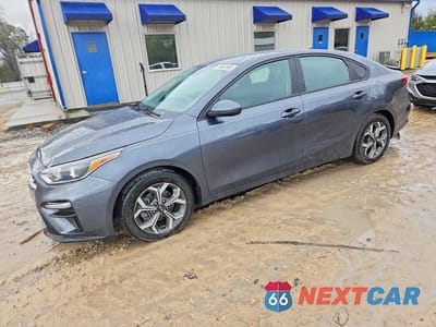 2020 KIA FORTE LXS 3KPF24AD9LE222951 - główne zdjęcie licytacji z USA - miniatura