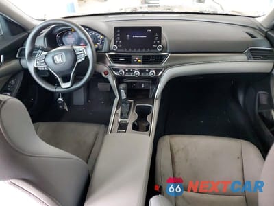 Zdjęcie 8 z 12 samochodu: 2020 HONDA ACCORD LX VIN:1HGCV1F16LA103881 - miniatura