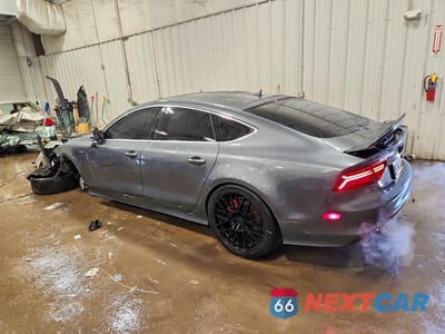 Drugie zdjęcie samochodu z przodu: 2014 AUDI A7 PRESTIGE VIN:WAU2GAFCXEN104434 - miniatura