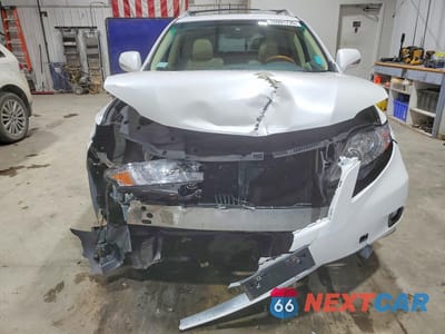 Piąte zdjęcie samochodu w środku: 2011 LEXUS RC 350 BASE VIN:2T2BK1BA0BC091872 - miniatura