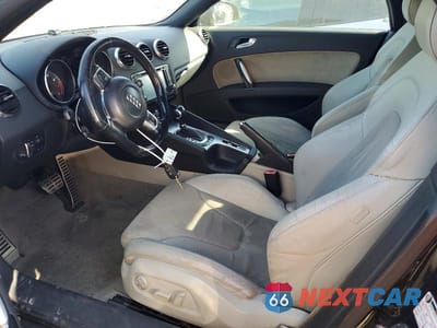 Zdjęcie 7 z 12 samochodu: 2008 AUDI TT 2.0T VIN:TRUMF38J681001941 - miniatura