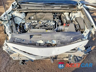 Zdjęcie 11 z 12 samochodu: 2021 TOYOTA CAMRY SE VIN:4T1G11AK6MU405792 - miniatura