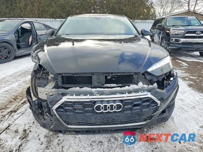 Piąte zdjęcie samochodu w środku: 2020 AUDI A5 PROGRESSIV VIN:WAUFNCF54LA016570 - miniatura