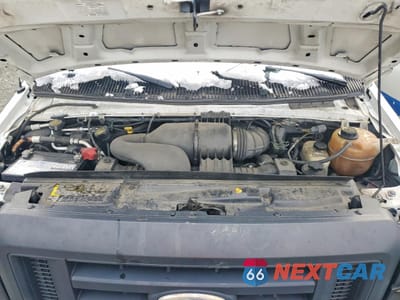 Zdjęcie 12 z 13 samochodu: 2015 FORD E350 BOX TRUCK VIN:1FDWE3FS8FDA21469 - miniatura
