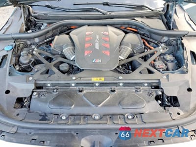 Zdjęcie 12 z 13 samochodu: 2023 BMW XM VIN:5YM23CS08P9S58553 - miniatura