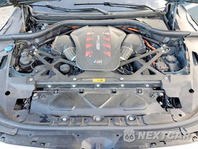 Zdjęcie 12 z 13 samochodu: 2023 BMW XM VIN:5YM23CS08P9S58553 - miniatura