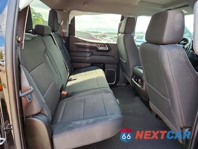 Zdjęcie 10 z 11 samochodu: 2022 CHEVROLET SILVERADO K1500 RST VIN:2GCUDEED5N1518633 - miniatura
