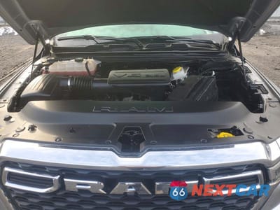 Zdjęcie 11 z 12 samochodu: 2025 RAM 1500 BIG HORN VIN:1C6RRFBGXSN601150 - miniatura