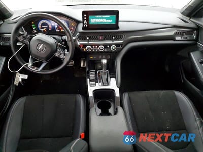 Zdjęcie 8 z 12 samochodu: 2024 ACURA INTEGRA A-SPEC TECH VIN:19UDE4H63RA026717 - miniatura