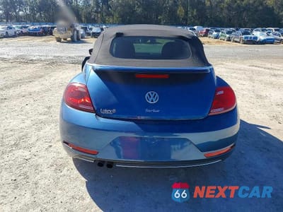 Zdjęcie 6 z 12 samochodu: 2017 VOLKSWAGEN BEETLE S/SE VIN:3VW517AT6HM813658 - miniatura
