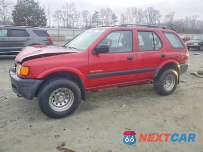 1998 ISUZU RODEO S 4S2CK58D9W4318765 - główne zdjęcie licytacji z USA - miniatura