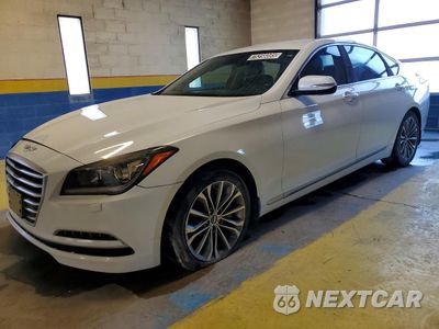 2015 HYUNDAI GENESIS 3.8L KMHGN4JE4FU079087 - główne zdjęcie licytacji z USA - miniatura