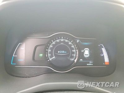 Zdjęcie 9 z 11 samochodu: 2020 HYUNDAI KONA ELECTRIC SEL VIN:KM8K23AG5LU076452 - miniatura