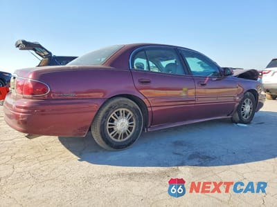 Trzecie zdjęcie samochodu z tyłu: 2002 BUICK LESABRE CUSTOM VIN:1G4HP54K924123391 - miniatura