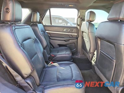 Zdjęcie 11 z 12 samochodu: 2017 FORD EXPLORER SPORT VIN:1FM5K8GT7HGA98943 - miniatura