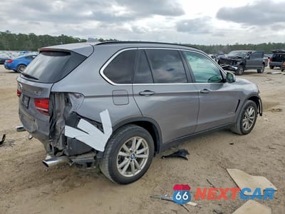 Trzecie zdjęcie samochodu z tyłu: 2015 BMW X5 SDRIVE35I VIN:5UXKR2C58F0H38575 - miniatura