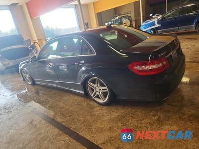 Drugie zdjęcie samochodu z przodu: 2011 MERCEDES-BENZ E 550 4MATIC VIN:WDDHF9AB5BA356484 - miniatura