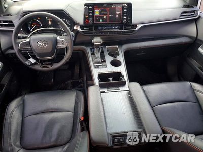 Zdjęcie 8 z 13 samochodu: 2022 TOYOTA SIENNA XSE VIN:5TDDSKFC3NS053580 - miniatura