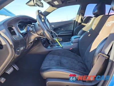 Zdjęcie 7 z 13 samochodu: 2023 DODGE CHARGER SCAT PACK VIN:2C3CDXGJ2PH606614 - miniatura