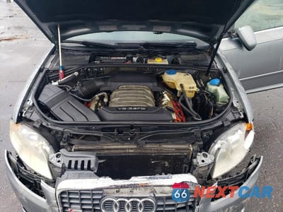 Zdjęcie 11 z 11 samochodu: 2008 AUDI A4 3.2 QUATTRO VIN:WAUDH78E38A166972 - miniatura