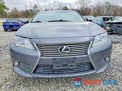 Piąte zdjęcie samochodu w środku: 2014 LEXUS ES 350 BASE VIN:JTHBK1GGXE2086794 - miniatura