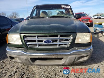 Piąte zdjęcie samochodu w środku: 2001 FORD RANGER VIN:1FTYR10C01PA28317 - miniatura