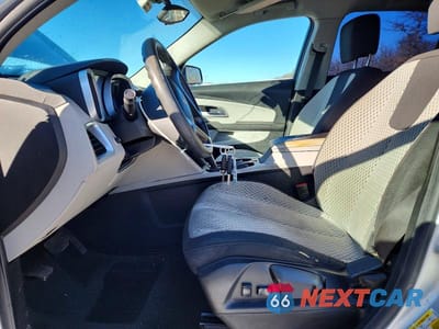 Zdjęcie 7 z 12 samochodu: 2011 CHEVROLET EQUINOX VIN:2GNALBEC3B1233279 - miniatura