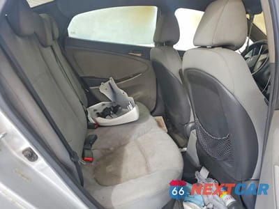 Zdjęcie 10 z 11 samochodu: 2013 HYUNDAI ACCENT GLS VIN:KMHCT4AE1DU315342 - miniatura