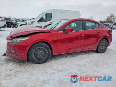2018 MAZDA 3 GS JM1BN1V75J1189763 - główne zdjęcie licytacji z USA - miniatura
