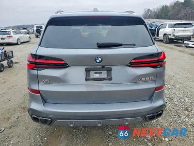 Zdjęcie 6 z 12 samochodu: 2024 BMW X5 M60I VIN:5UX33EU03R9V13388 - miniatura