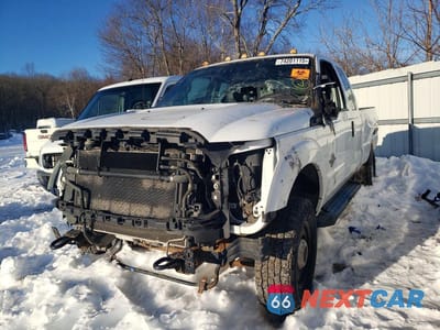 2016 FORD F250 SUPER DUTY 1FT7X2BT8GEA62126 - główne zdjęcie licytacji z USA - miniatura