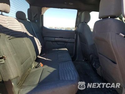 Zdjęcie 10 z 11 samochodu: 2021 FORD F150 SUPERCREW VIN:1FTEW1EB8MFB54088 - miniatura