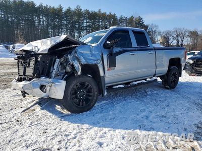 2017 CHEVROLET SILVERADO K1500 LT 1GCVKREC2HZ202742 - główne zdjęcie licytacji z USA - miniatura