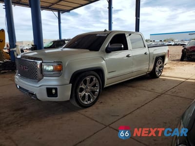 2014 GMC SIERRA K1500 DENALI 3GTU2WEJ6EG299559 - główne zdjęcie licytacji z USA - miniatura