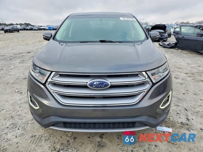 Piąte zdjęcie samochodu w środku: 2018 FORD EDGE TITANIUM VIN:2FMPK3K92JBB73794 - miniatura