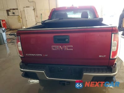 Zdjęcie 6 z 13 samochodu: 2017 GMC CANYON SLT VIN:1GTG6DEN9H1164393 - miniatura