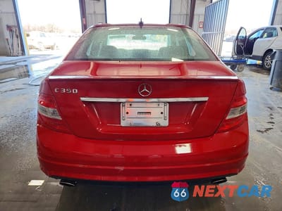 Zdjęcie 6 z 11 samochodu: 2008 MERCEDES-BENZ C 350 VIN:WDDGF56XX8F073986 - miniatura