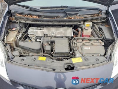 Zdjęcie 11 z 12 samochodu: 2014 TOYOTA PRIUS VIN:JTDKN3DU7E0371270 - miniatura