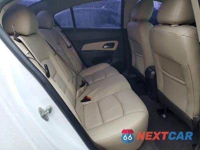 Zdjęcie 10 z 12 samochodu: 2014 CHEVROLET CRUZE LTZ VIN:1G1PG5SB6E7260609 - miniatura