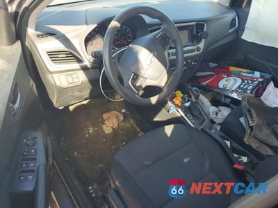 Zdjęcie 8 z 12 samochodu: 2019 HYUNDAI ACCENT SE VIN:3KPC24A34KE072210 - miniatura