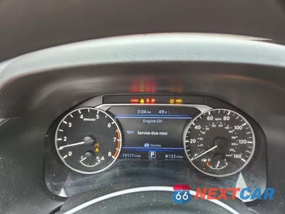 Zdjęcie 9 z 13 samochodu: 2022 NISSAN ALTIMA SV VIN:1N4BL4DV9NN348344 - miniatura